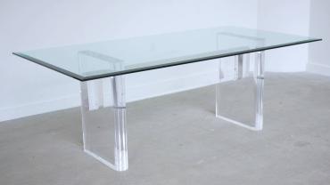 plexiglass