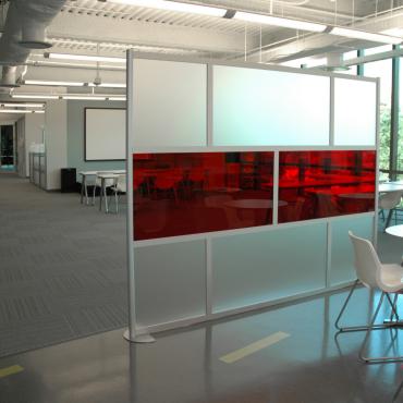plexiglass