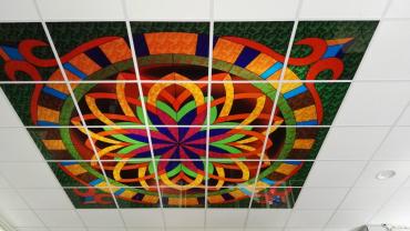 plexiglass