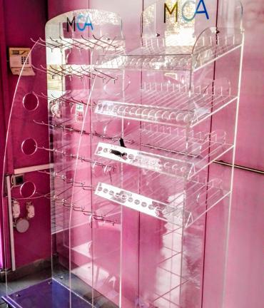 plexiglass