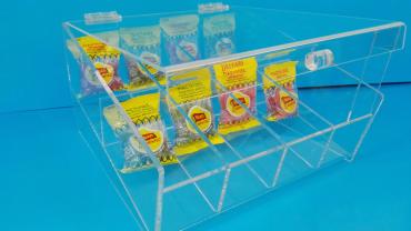 plexiglass