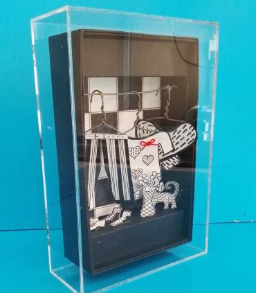 plexiglass